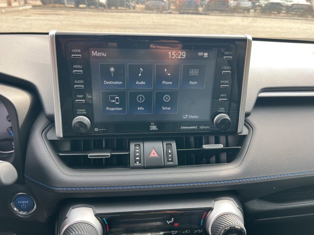 Used 2021 Toyota RAV4 XSE image 20