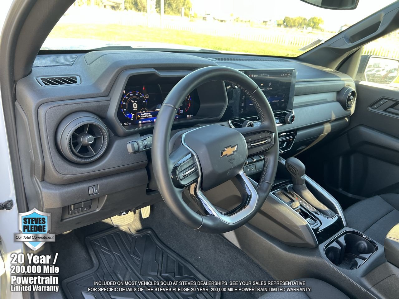 Used 2026 Chevrolet Colorado W/T w/ Advanced Trailering Package RWD image 14