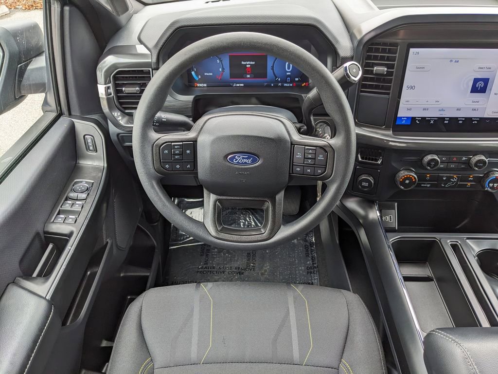 Certified 2025 Ford F150 STX RWD image 15