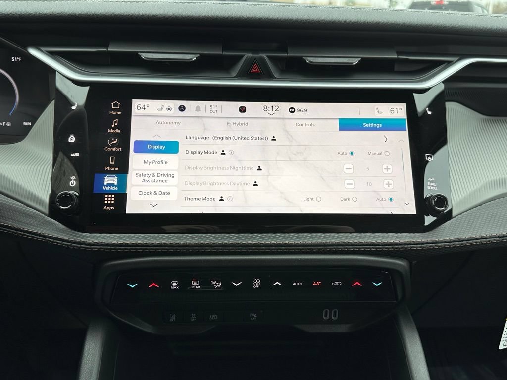 New 2026 Jeep Cherokee Limited AWD/4WD image 34