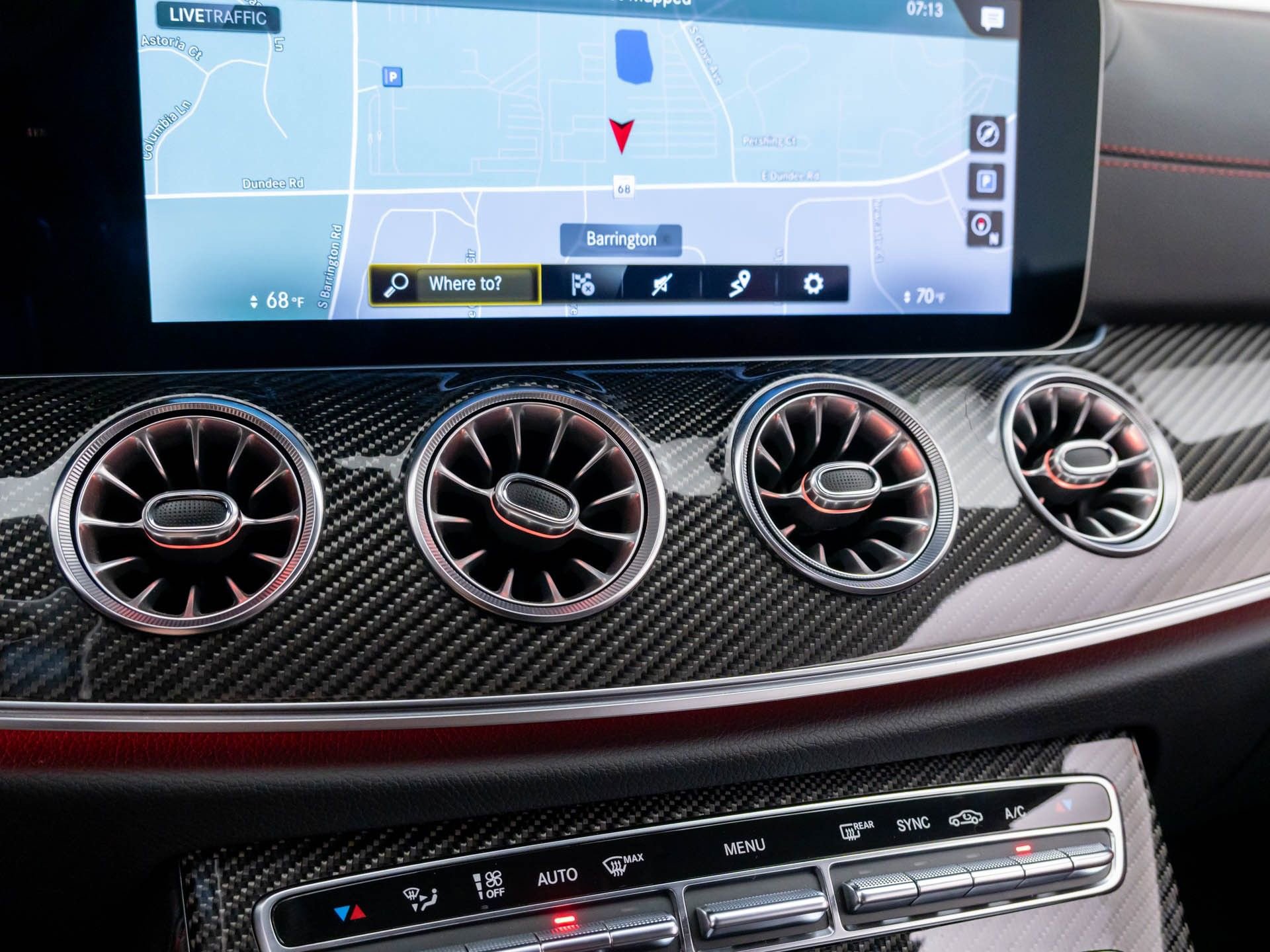 Used 2022 Mercedes-Benz E 53 AMG 4MATIC Cabriolet image 24