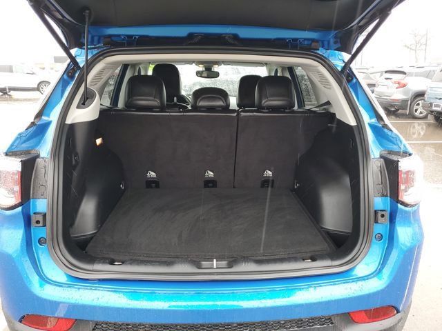 Used 2017 Jeep Compass Limited w/ Navigation Group image 31