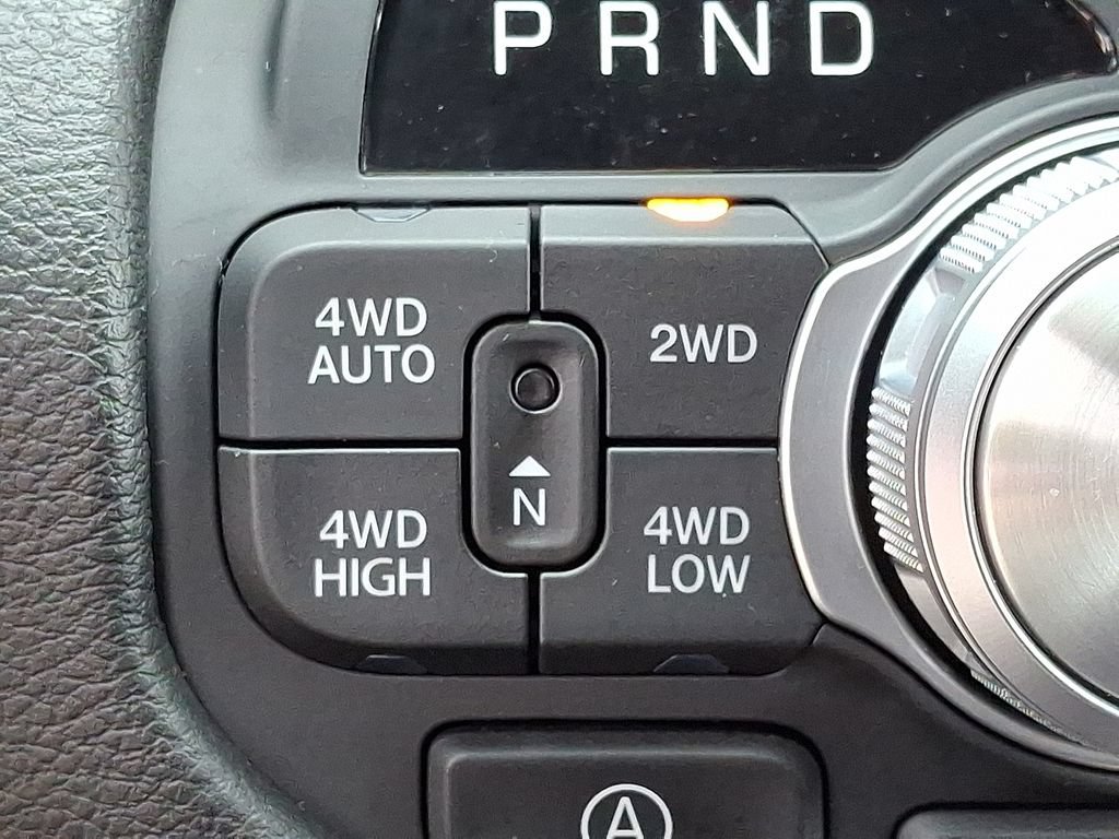 Used 2025 RAM 1500 Rebel w/ Rebel Level 1 Equipment Group AWD/4WD image 22