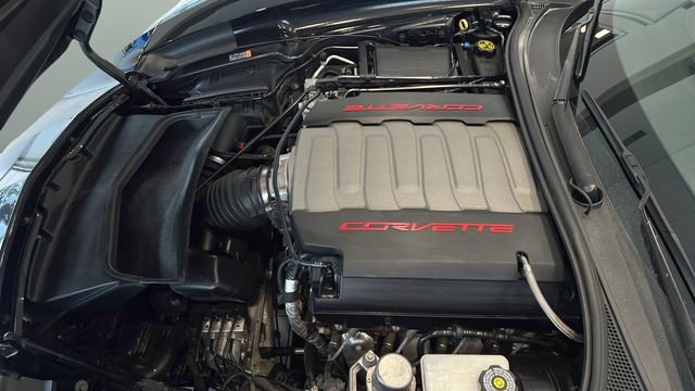 Used 2018 Chevrolet Corvette Grand Sport RWD image 30
