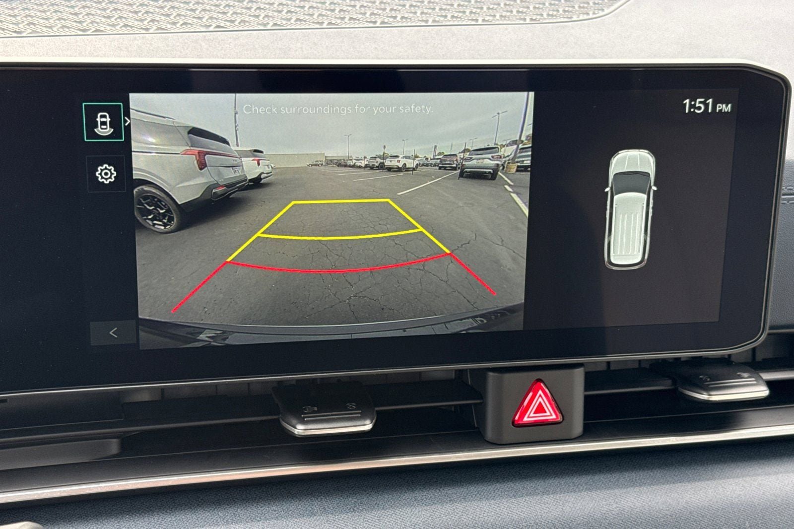 New 2026 Kia Carnival EX image 21
