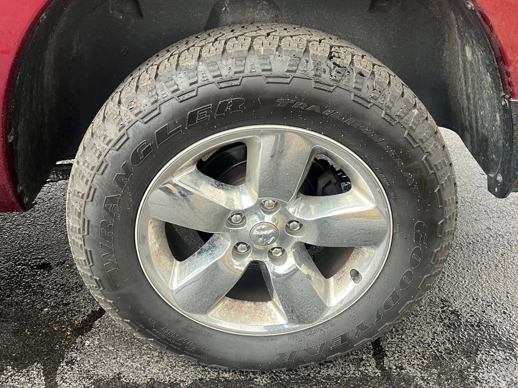 Used 2018 RAM 1500 Big Horn image 12