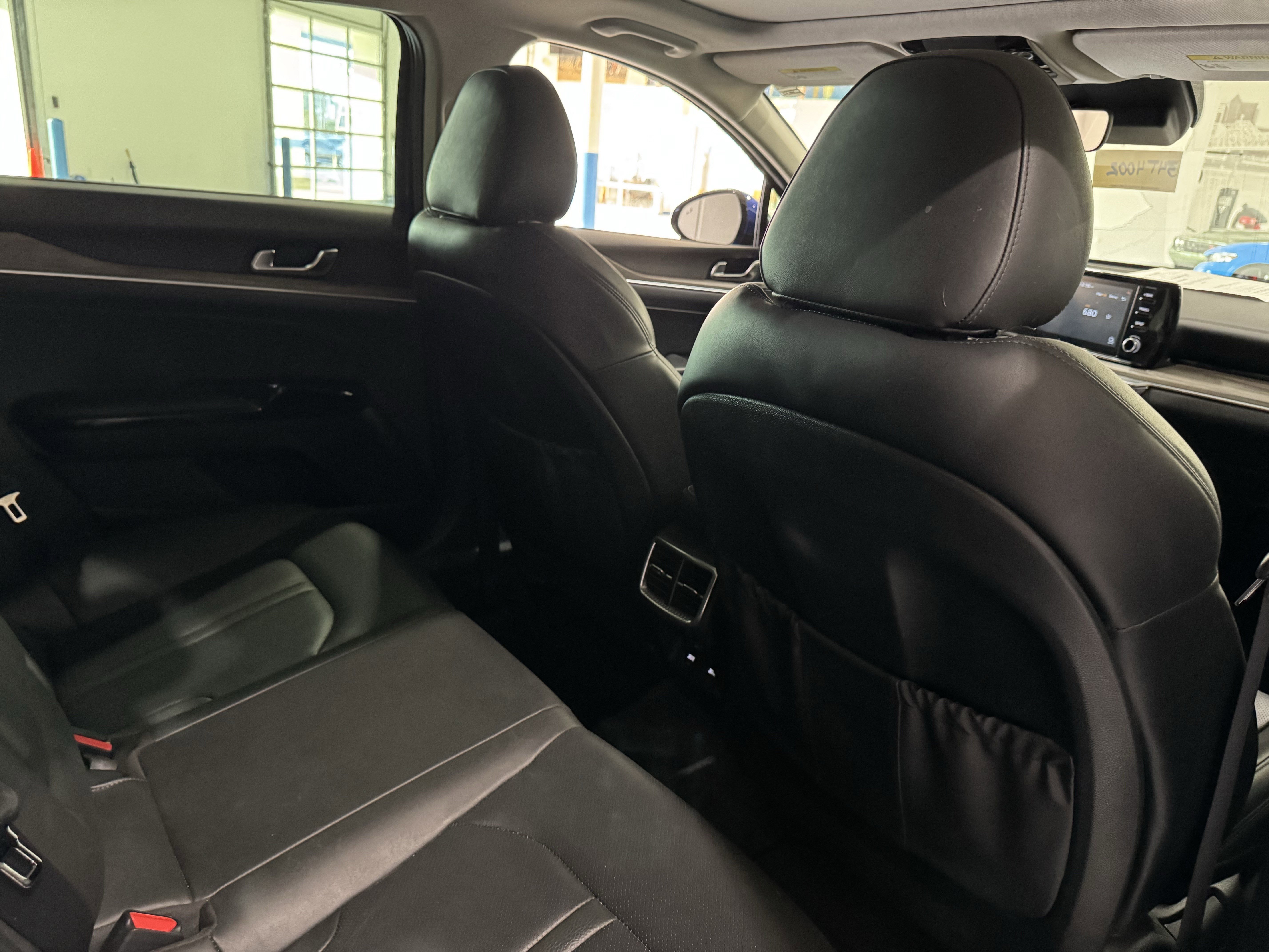 Used 2021 Kia K5 EX image 36