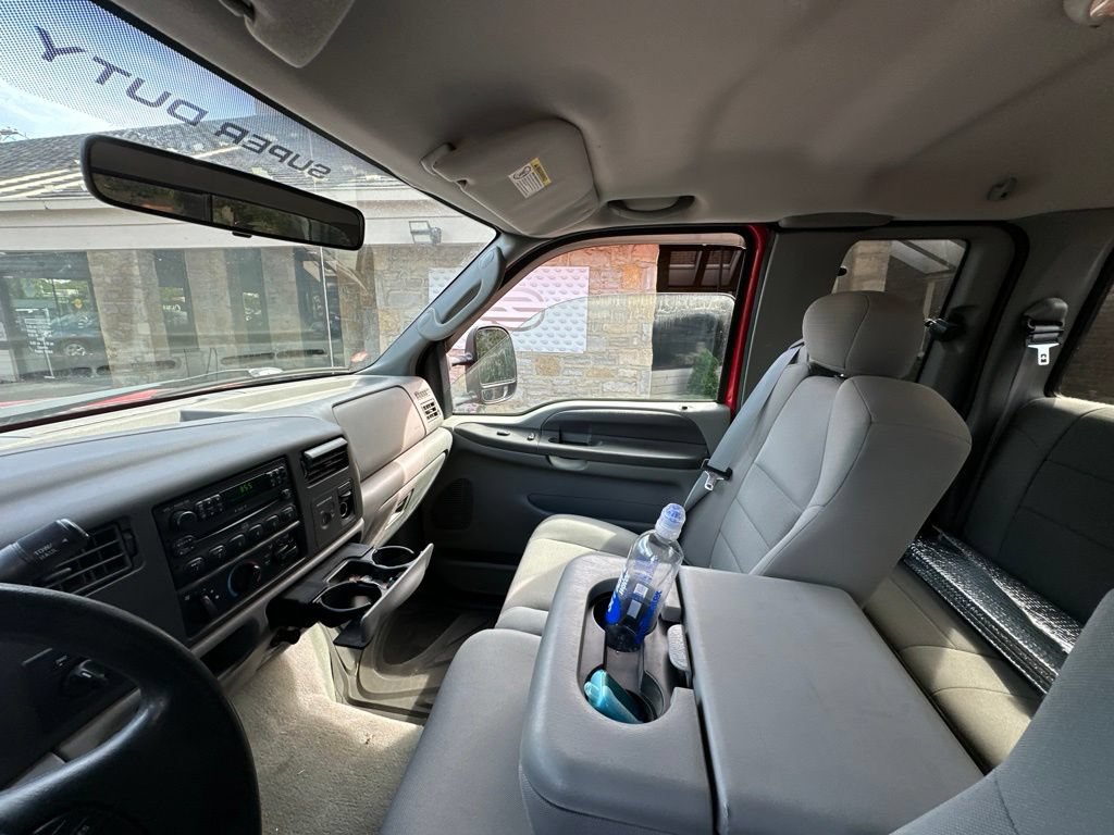 Used 2004 Ford F250 XLT AWD/4WD image 12