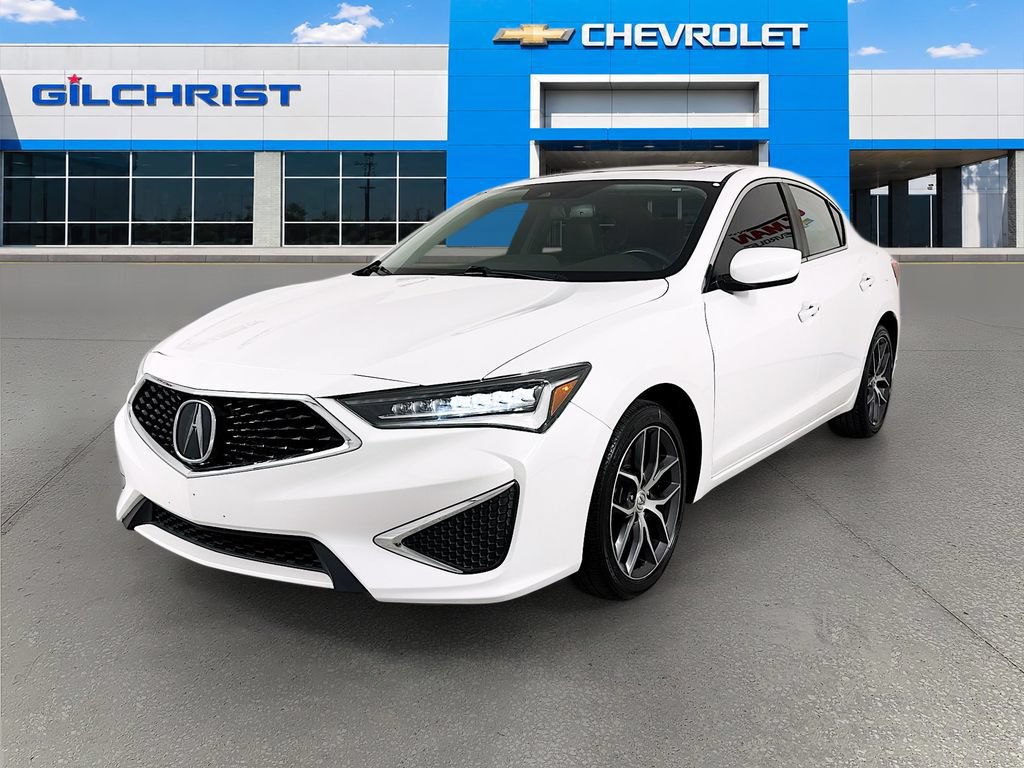 Used 2021 Acura ILX w/ Premium Package FWD image 3