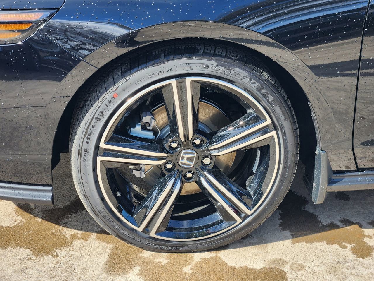 New 2026 Honda Accord Sport image 8