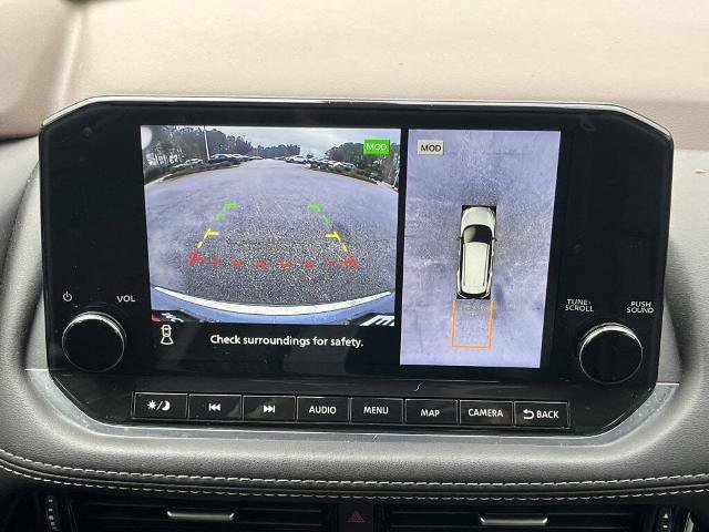 Certified 2023 Nissan Rogue SL w/ SL Premium Package image 3