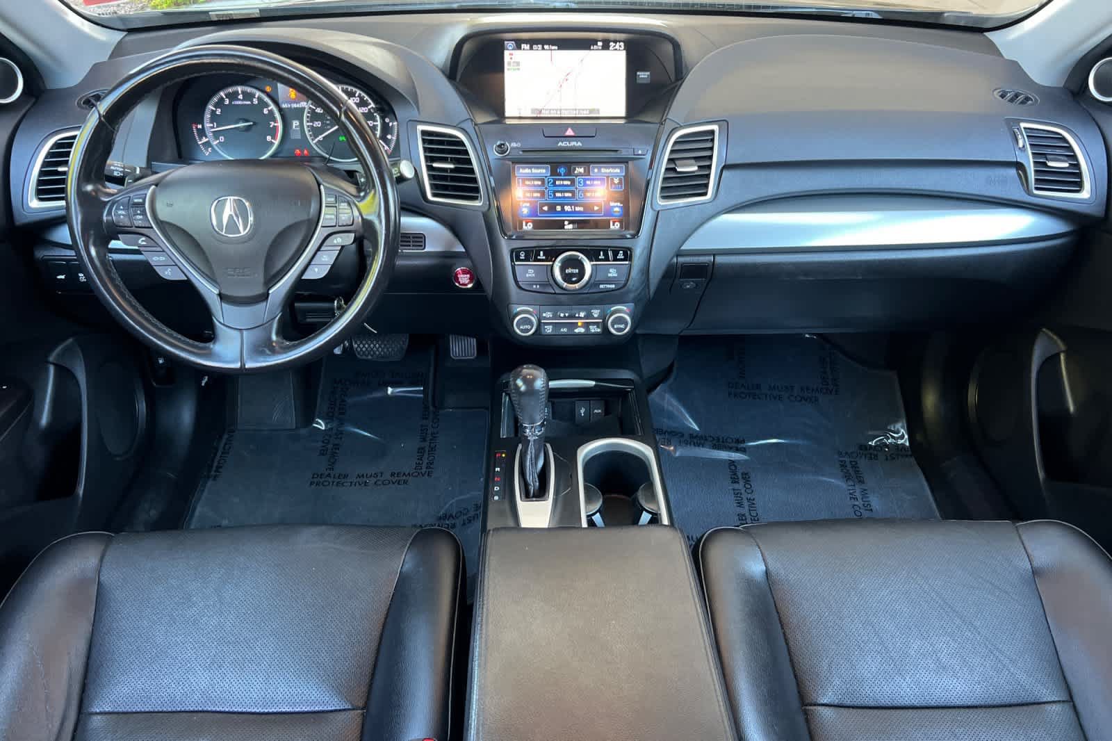 Used 2018 Acura RDX FWD w/ Technology Package image 2