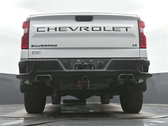 Used 2020 Chevrolet Silverado 1500 LT Trail Boss image 32