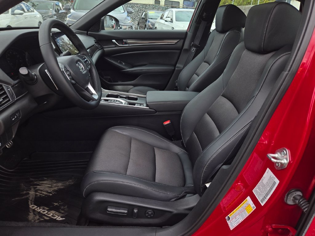 Used 2022 Honda Accord Sport image 17