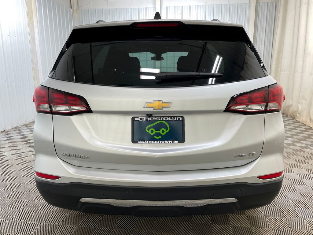 Certified 2022 Chevrolet Equinox LT image 19