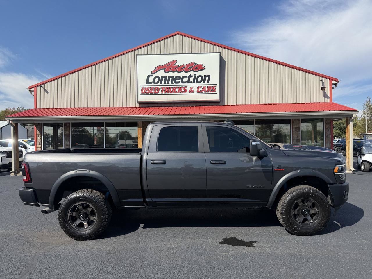 Used 2023 RAM 2500 Rebel w/ Level 1 Equipment Group AWD/4WD image 3