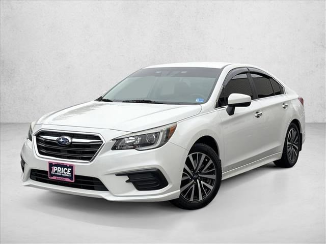 Used 2019 Subaru Legacy 2.5i Premium video 1