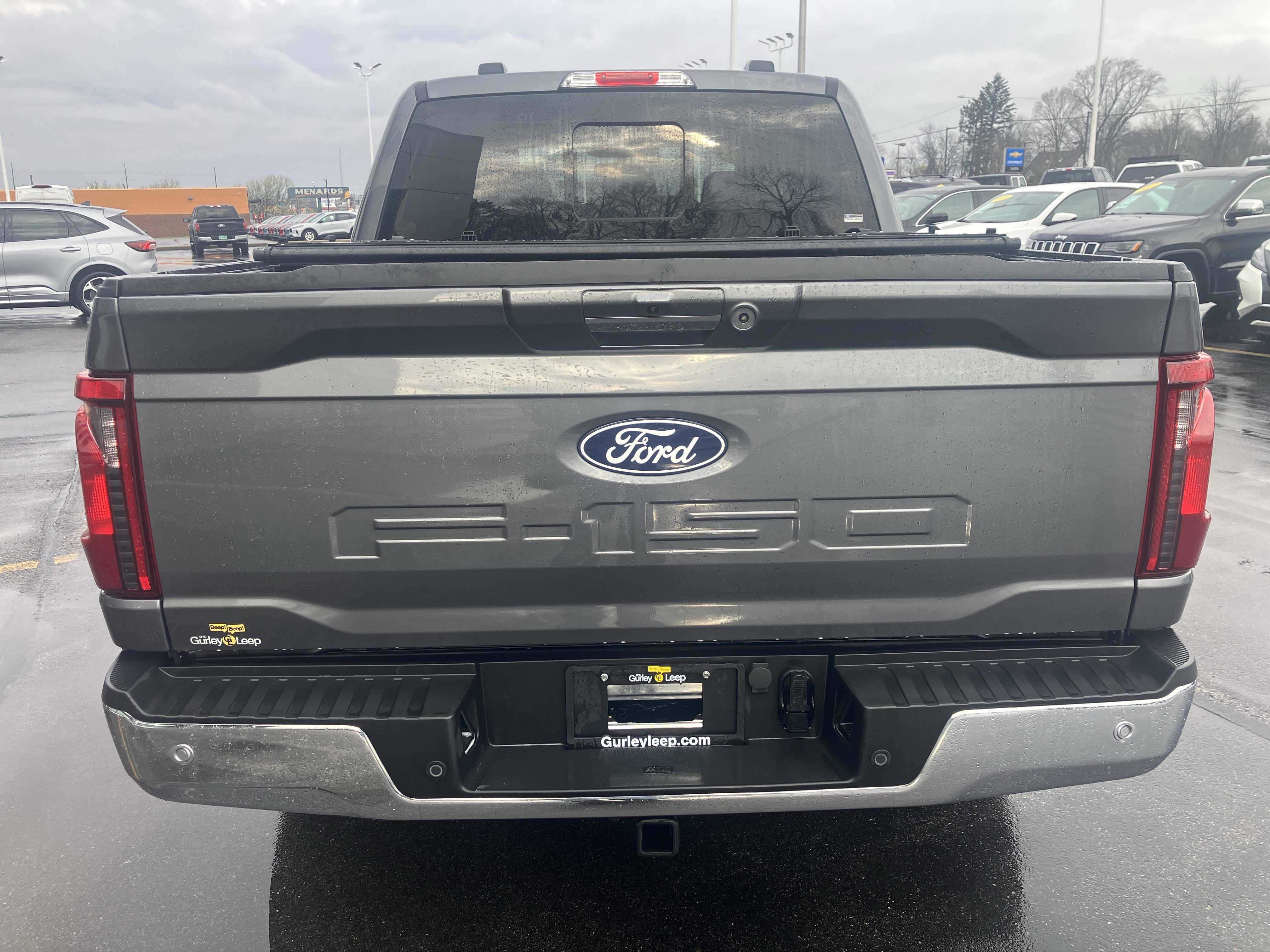 Used 2024 Ford F150 XLT w/ Equipment Group 302A MID image 6