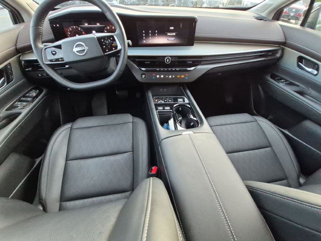 Used 2025 Nissan Murano Platinum w/ Cargo Package AWD/4WD image 25