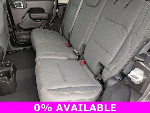 New 2026 Jeep Wrangler Sport S image 24