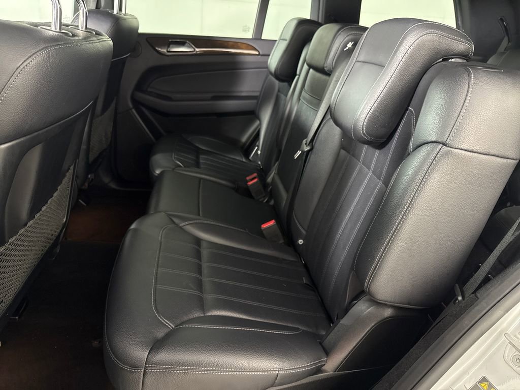 Used 2017 Mercedes-Benz GLS 450 4MATIC image 12