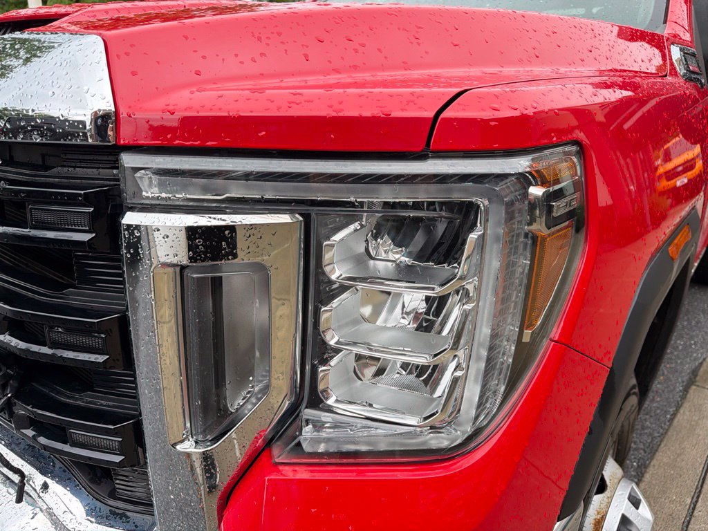 Used 2020 GMC Sierra 3500 4x4 Regular Cab w/ Convenience Package image 16