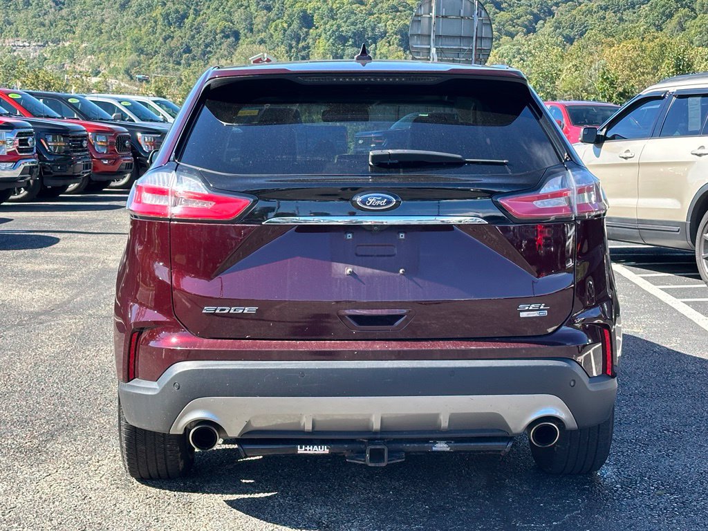 Used 2020 Ford Edge SEL w/ Convenience Package AWD/4WD image 5