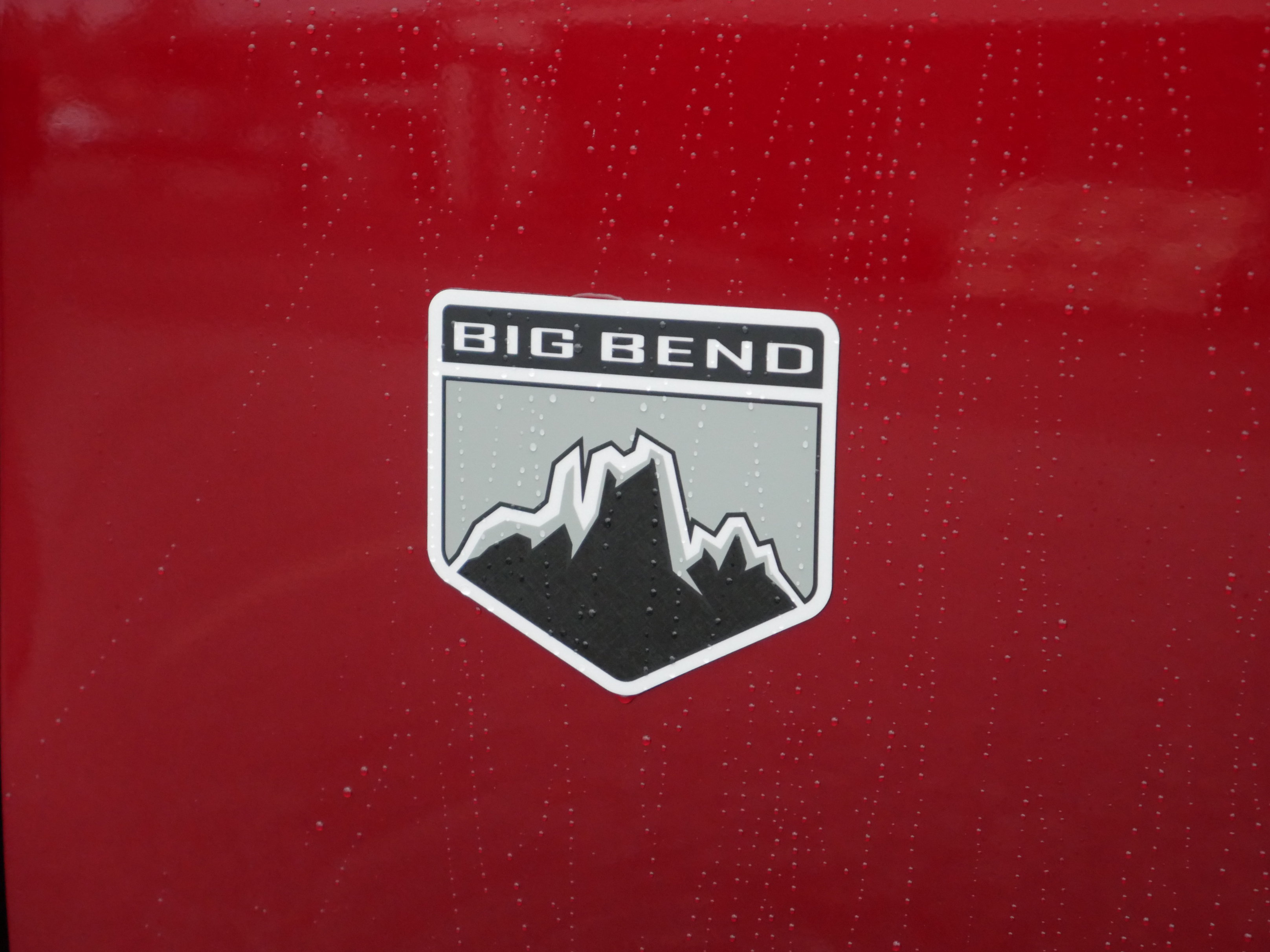 Certified 2025 Ford Bronco Sport Big Bend w/ Convenience Package image 18