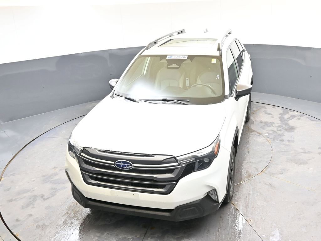 Certified 2025 Subaru Forester Premium image 36