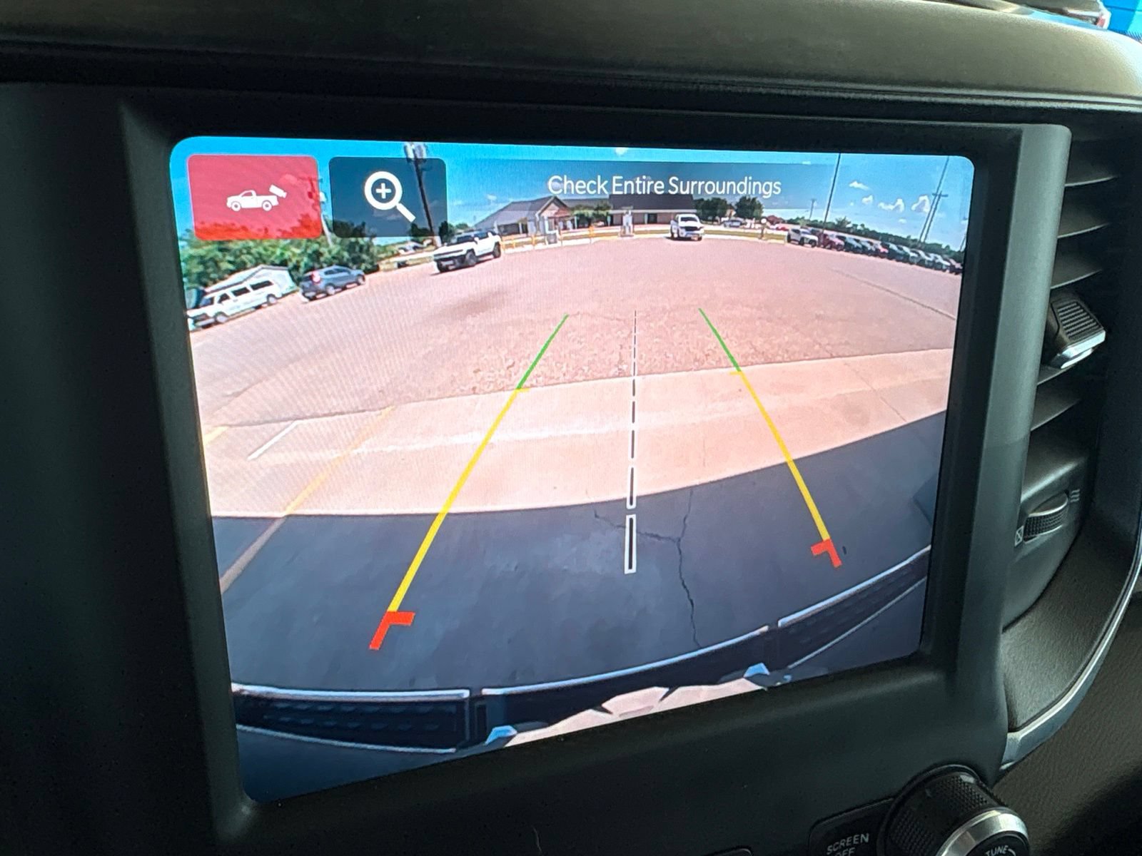 Used 2023 RAM 1500 Lone Star AWD/4WD image 19