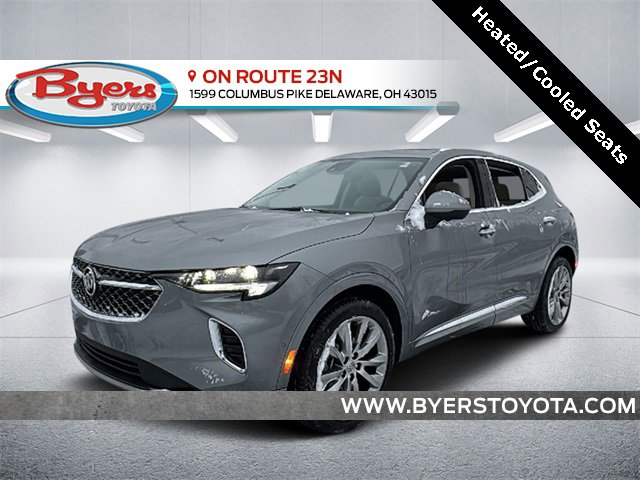 Used 2023 Buick Envision Avenir