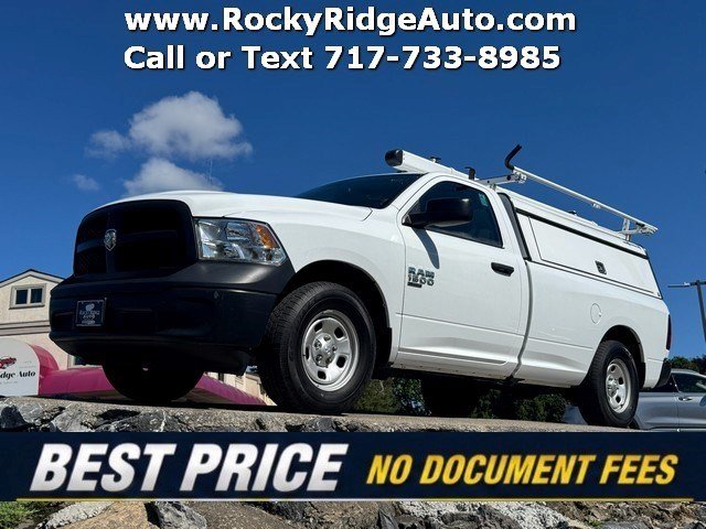 Used 2023 RAM 1500 Tradesman RWD image 1