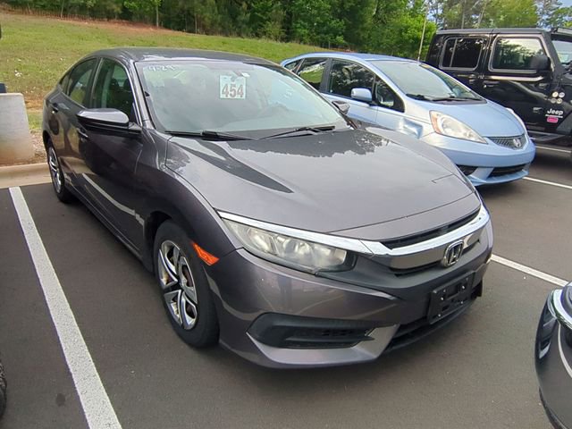 Used 2016 Honda Civic LX image 5