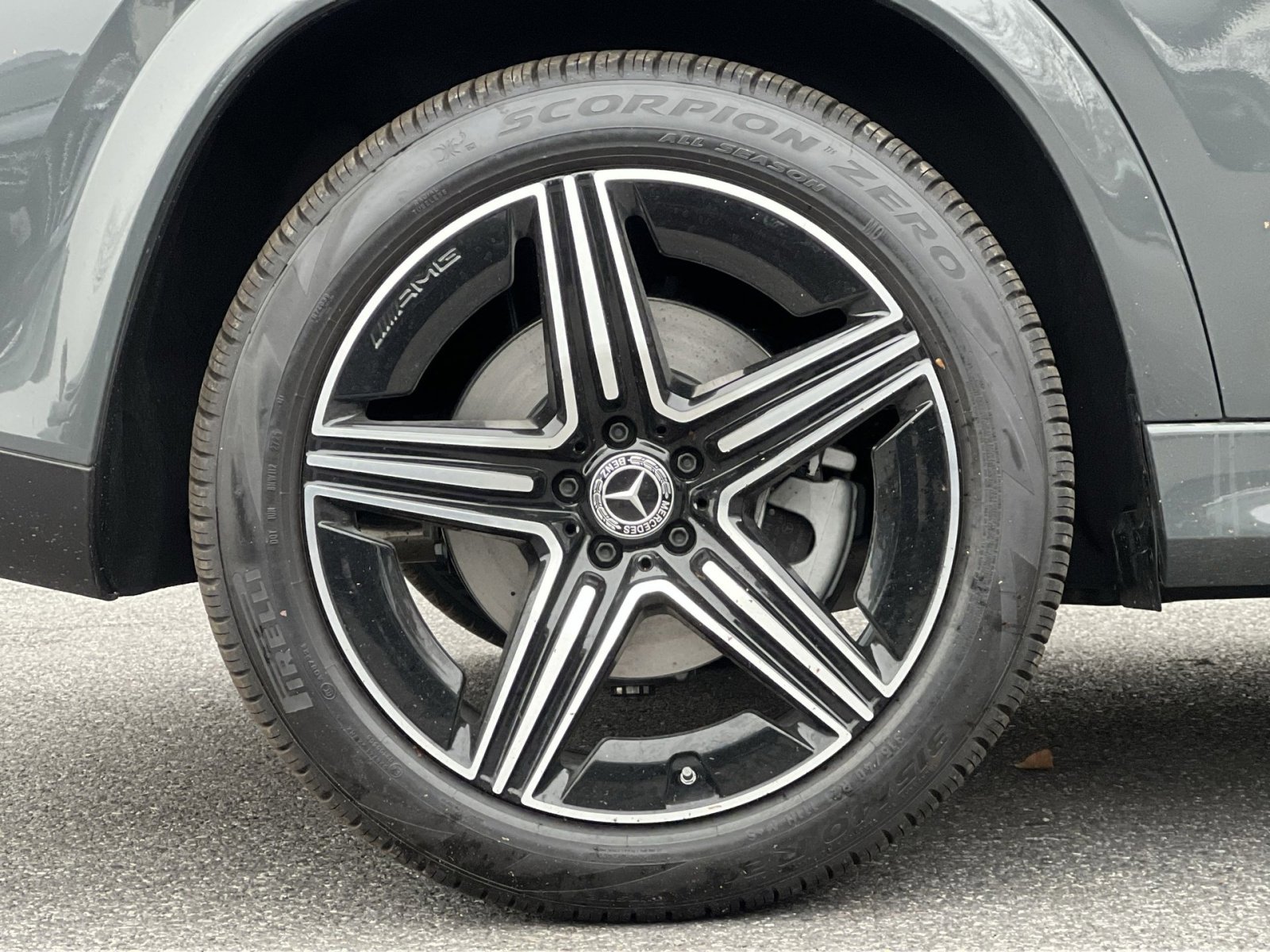 New 2026 Mercedes-Benz GLE 450 4MATIC image 10