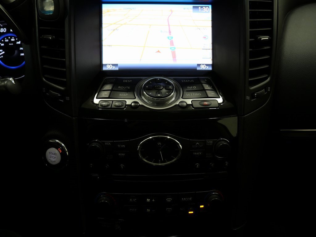 Used 2015 INFINITI QX70 AWD w/ Premium Package image 21