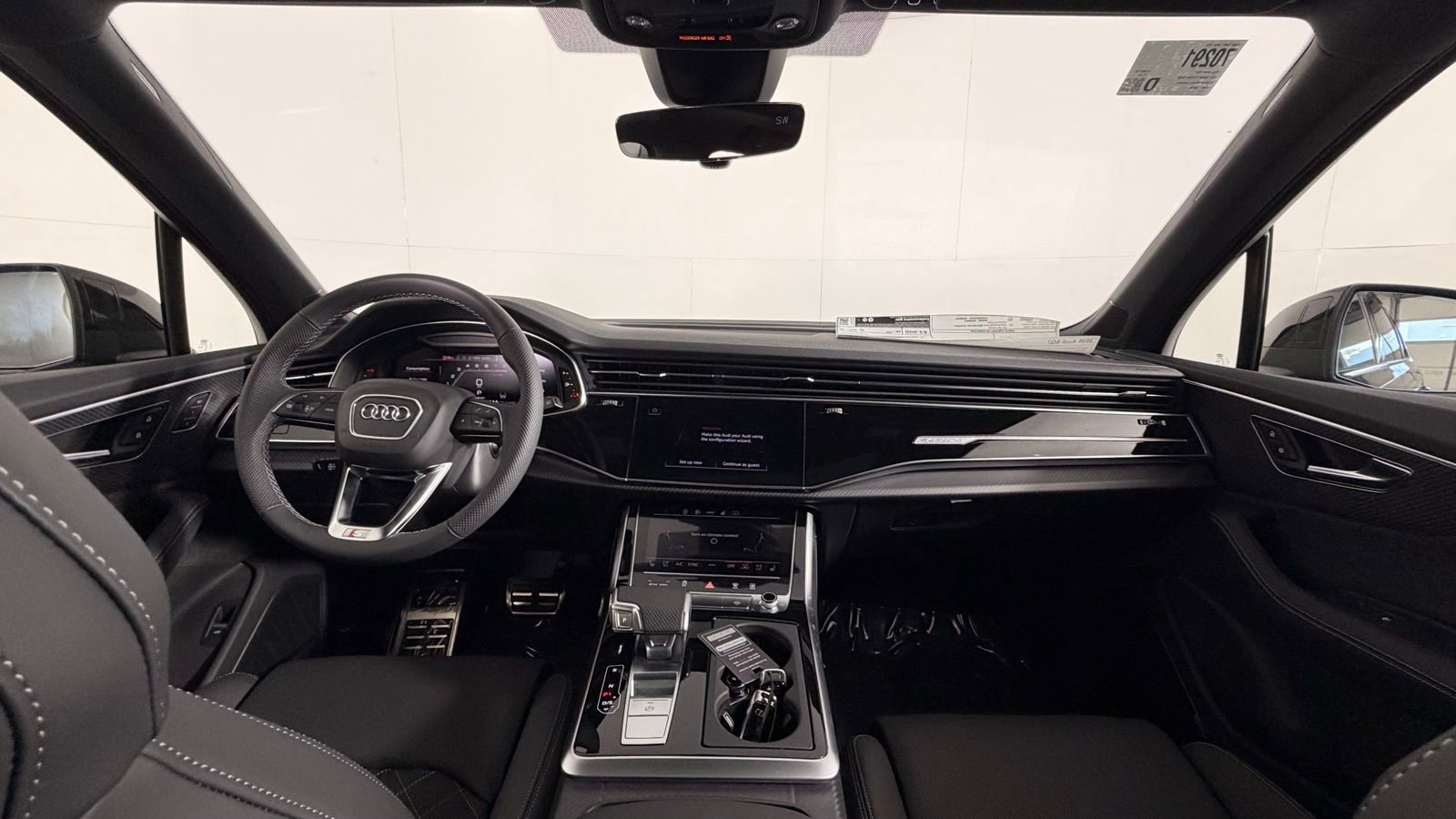 New 2026 Audi SQ7 Premium Plus AWD/4WD image 17