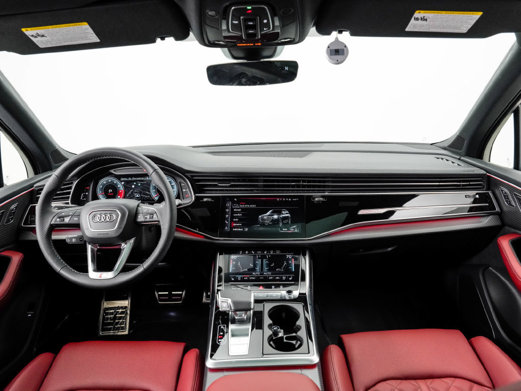 New 2026 Audi SQ7 Prestige AWD/4WD image 24