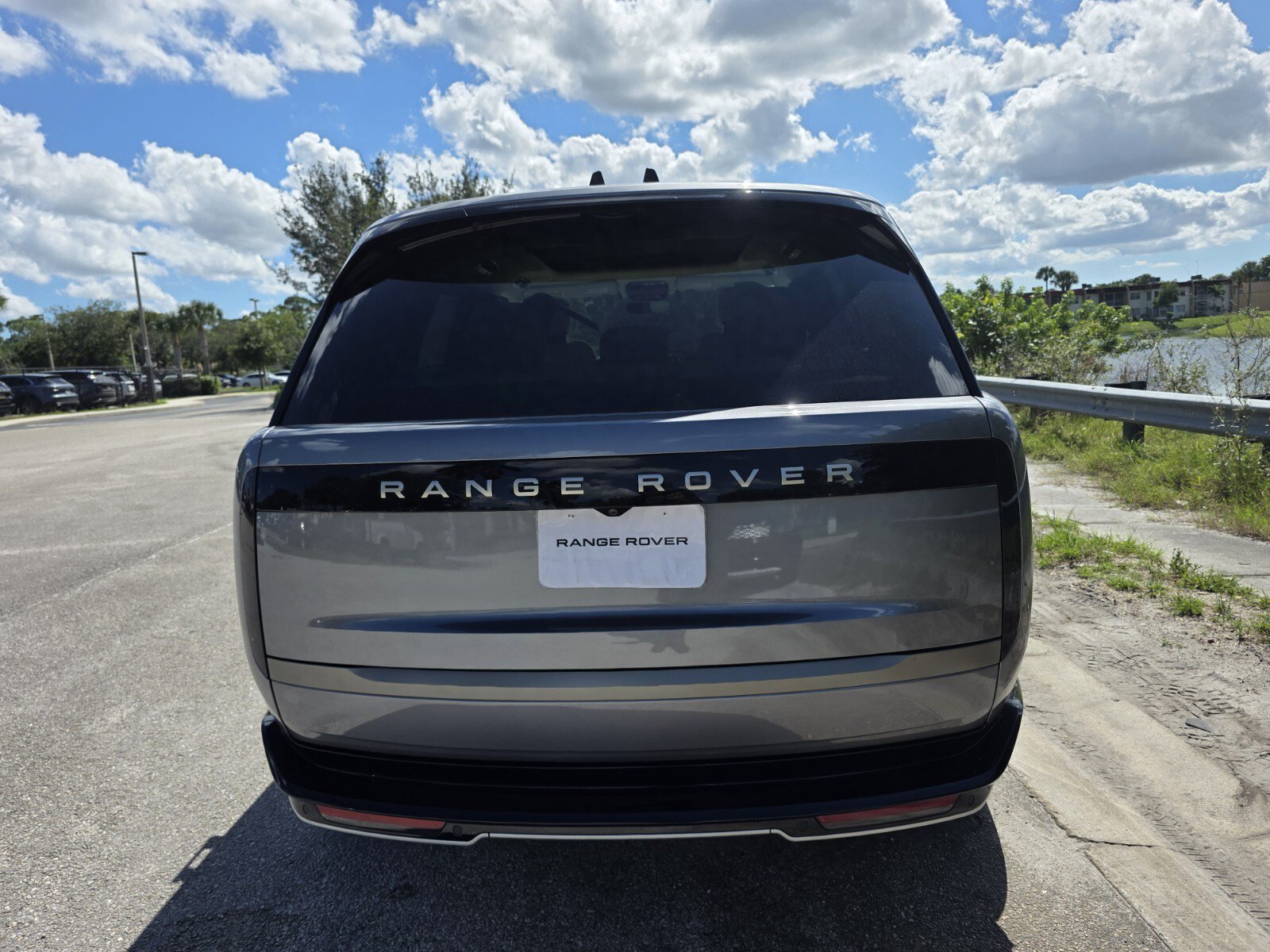 New 2027 Land Rover Range Rover SE AWD/4WD image 6