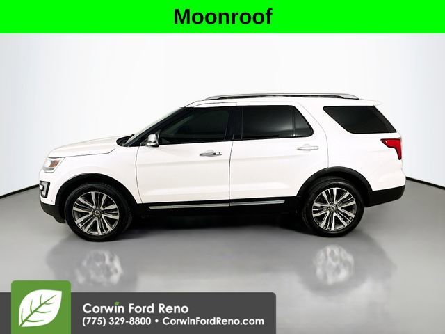 Used 2016 Ford Explorer Platinum image 4