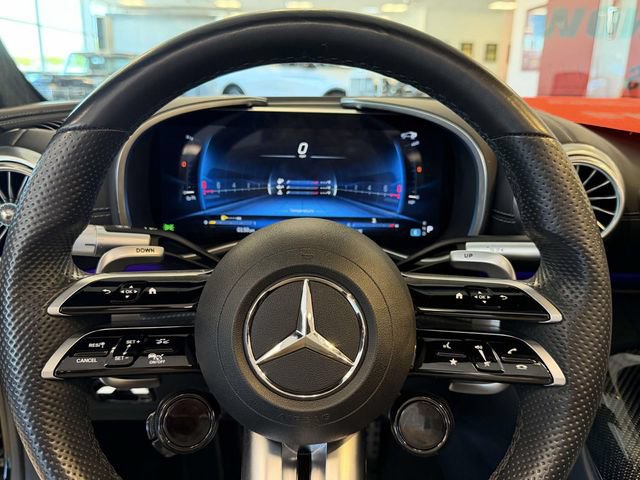 Used 2022 Mercedes-Benz SL 55 AMG 4MATIC image 21