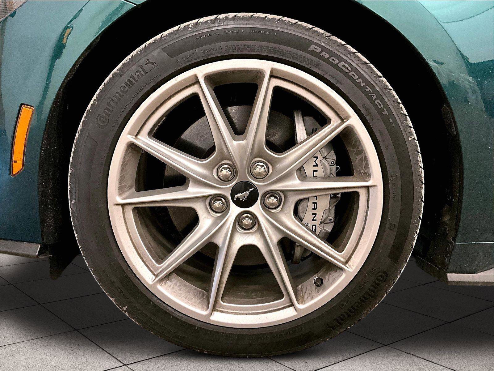 Certified 2024 Ford Mustang GT Premium RWD image 8