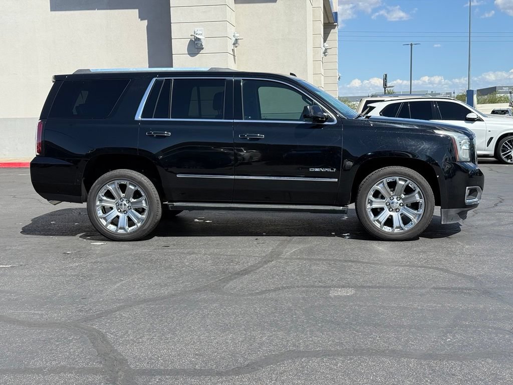 Used 2017 GMC Yukon Denali w/ Open Road Package RWD image 2