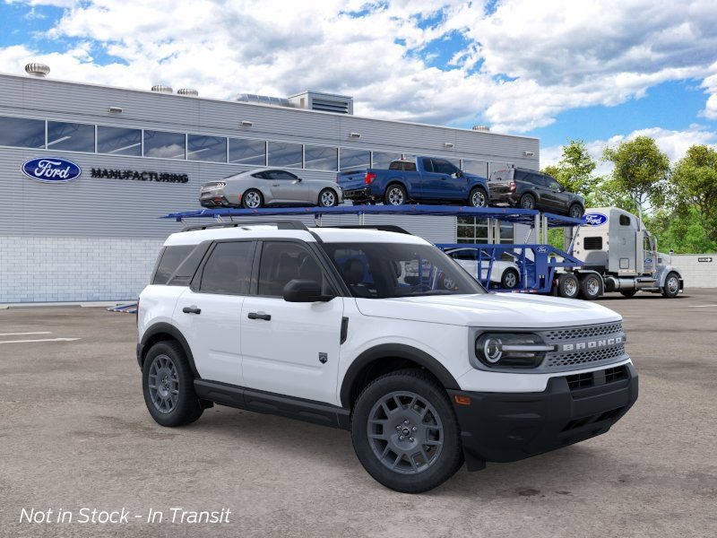 New 2026 Ford Bronco Sport Big Bend