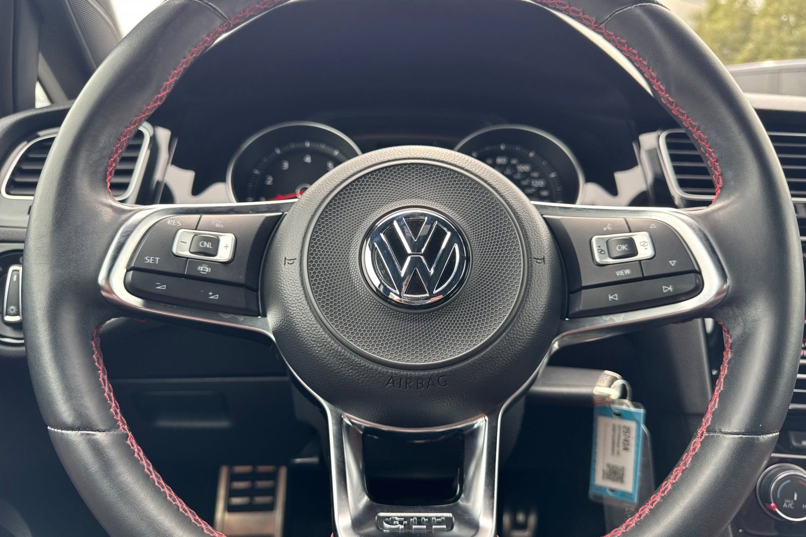 Used 2019 Volkswagen GTI S w/ Driver Assistance Package FWD image 23