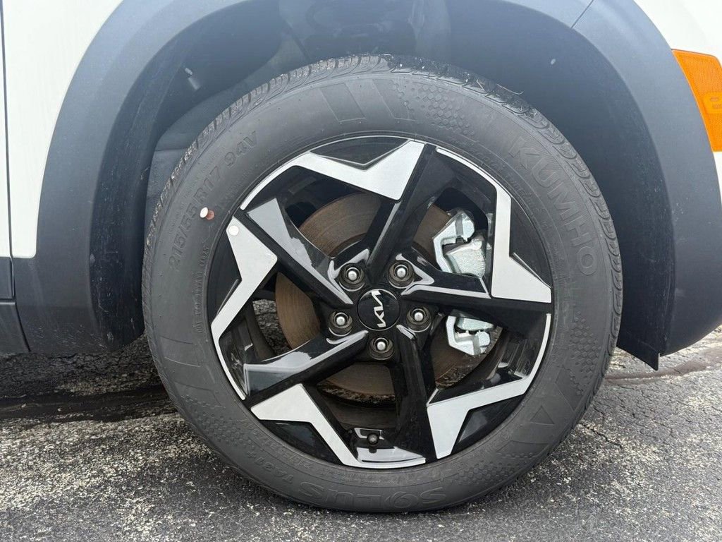 New 2026 Kia Seltos S AWD/4WD image 11