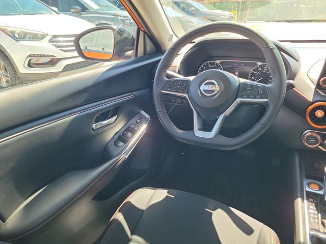 Certified 2024 Nissan Sentra SR image 20