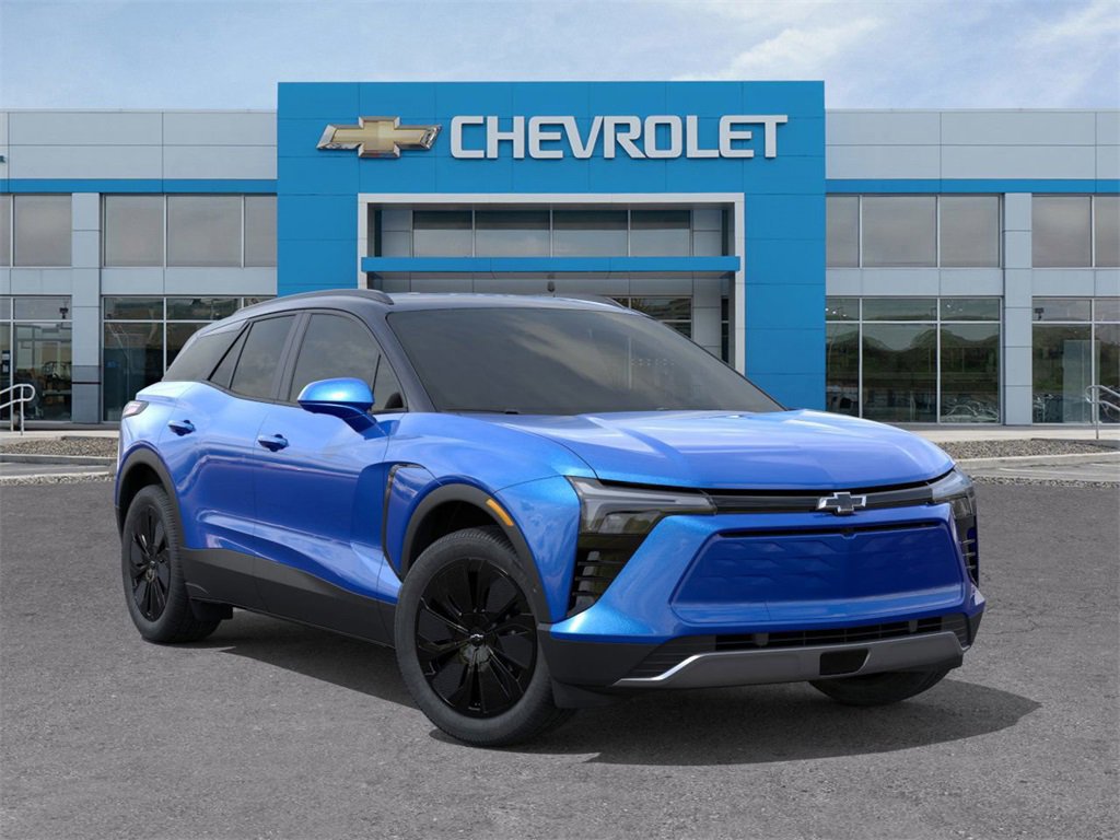 New 2026 Chevrolet Blazer EV LT image 7