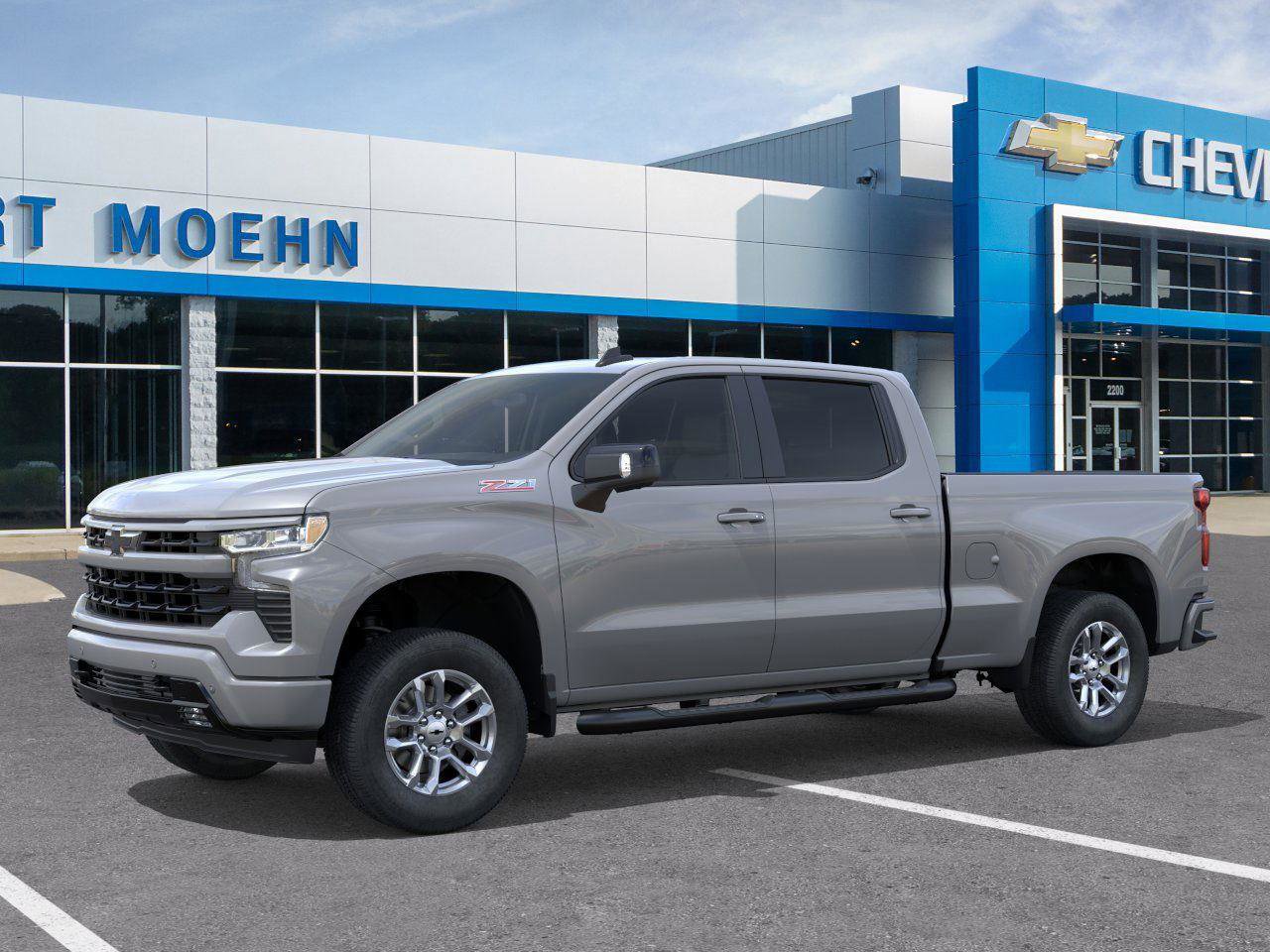 New 2025 Chevrolet Silverado 1500 RST w/ Convenience Package II image 2