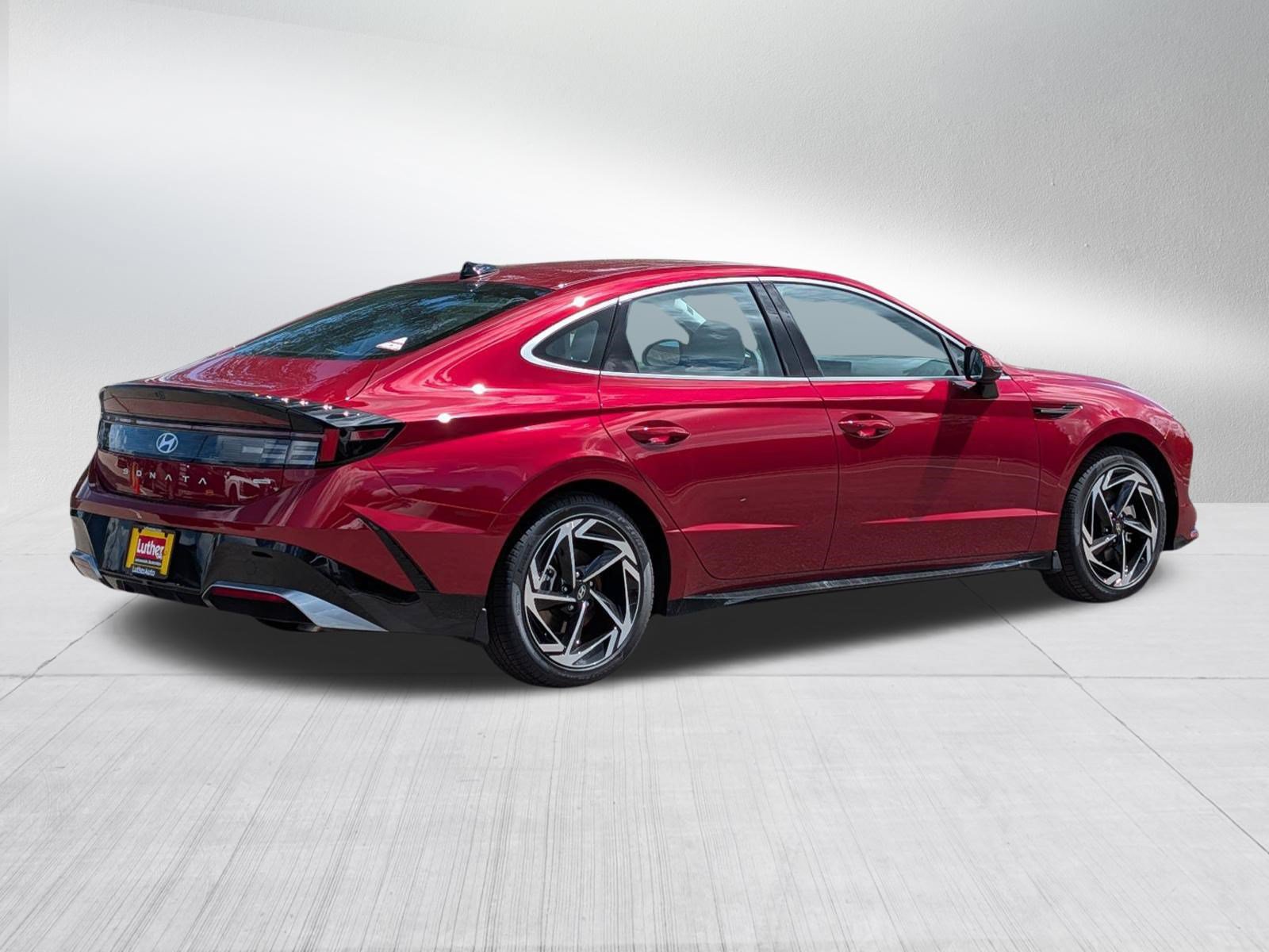 New 2026 Hyundai Sonata SEL AWD/4WD image 4