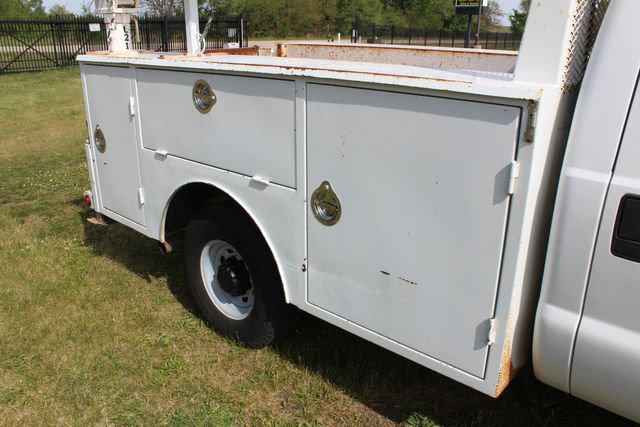 Used 2001 Ford F350 4x4 Crew Cab Super Duty image 8